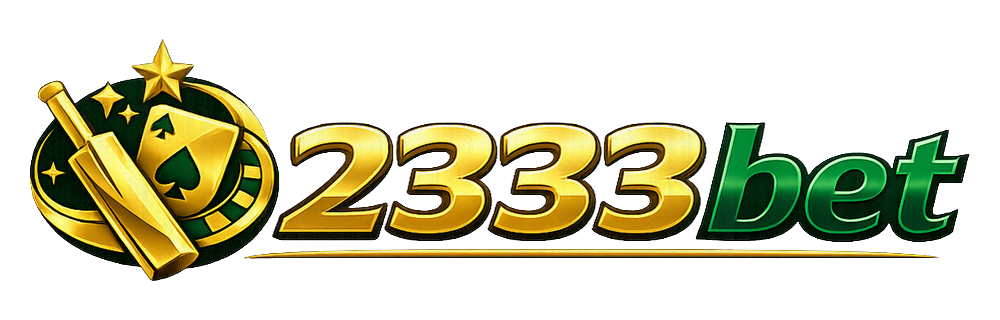 2333bet লোগো